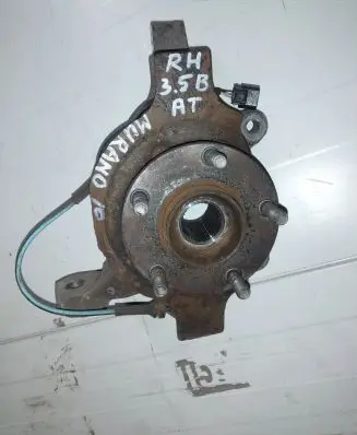 Nissan Murano Z51 Front wheel hub