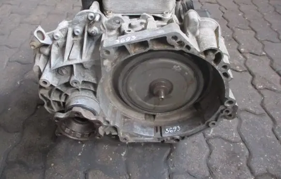 Volkswagen PASSAT B6 Automatic gearbox JPJ BMP