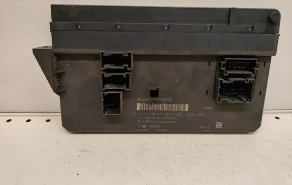 Mercedes-Benz Sprinter W906 Comfort/convenience module A9065453401