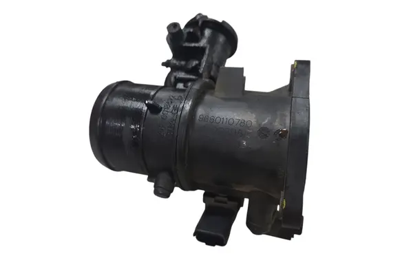 Throttle valve