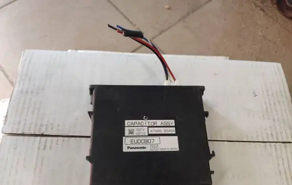 Nissan Leaf I (ZE0) Other control units/modules 478805SA0A K322T141 K39T1016