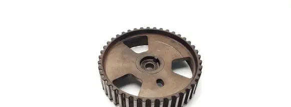 Peugeot 206 Camshaft pulley/ VANOS 