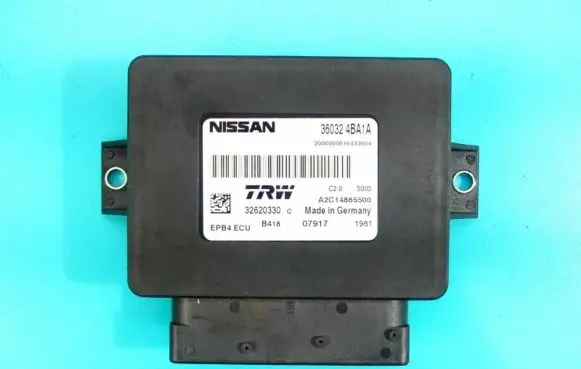 Nissan Qashqai Central body control module A2C14865500 IMPRK1268824