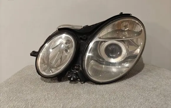 Mercedes-Benz E W211 Headlight/headlamp 