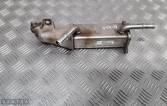 Peugeot Boxer EGR valve cooler BK2Q9F464BE