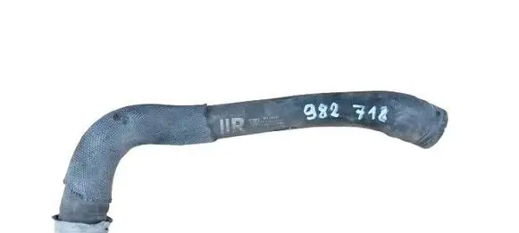 Porsche 718 Cayman 982 982c Engine coolant pipe/hose 9P1121612