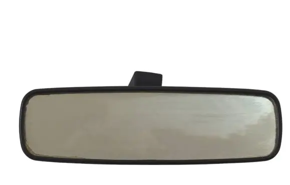 Mitsubishi Carisma Rear view mirror (interior) E2100708