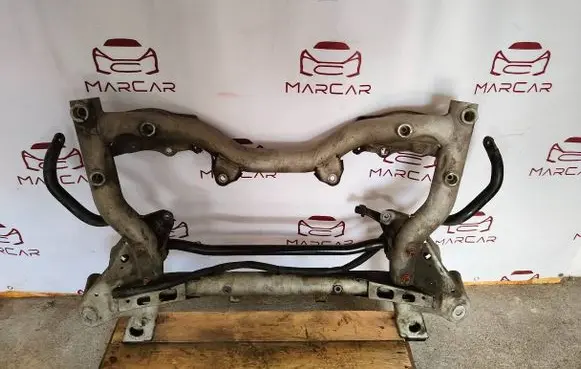 Mercedes-Benz E W212 Front suspension assembly kit set 