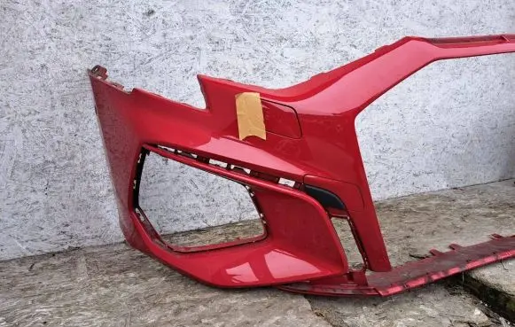 Audi A3 8Y Front bumper 8Y0807437F
