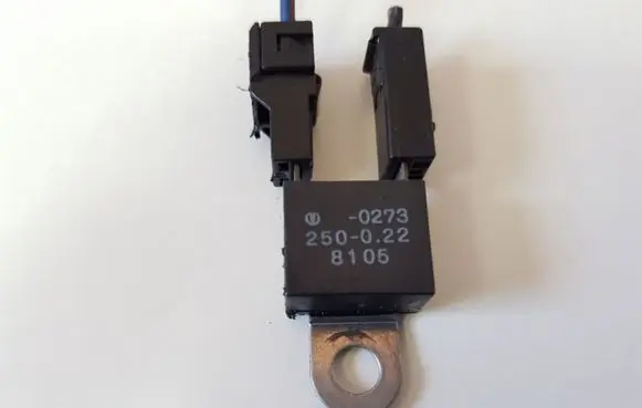Nissan Almera Other relay 0273250022 02732500228105