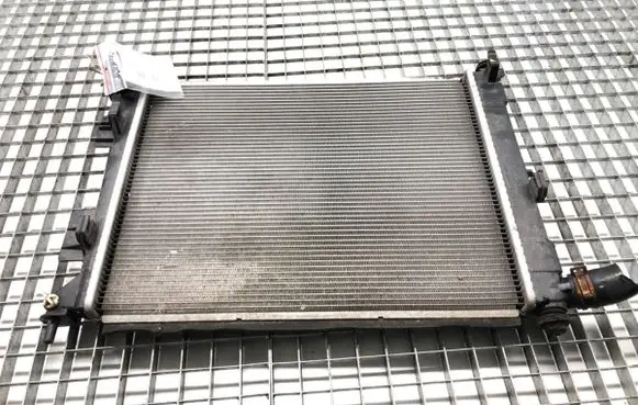 Coolant radiator