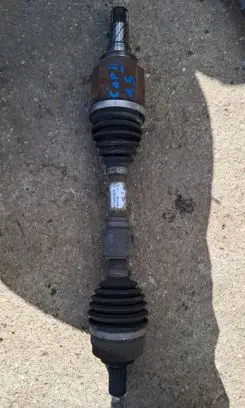 Renault Captur II Front driveshaft 391019506R