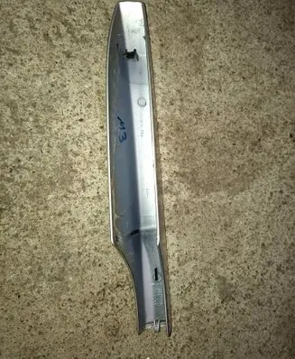 Renault Megane III Roof bar rail cover 736876878R