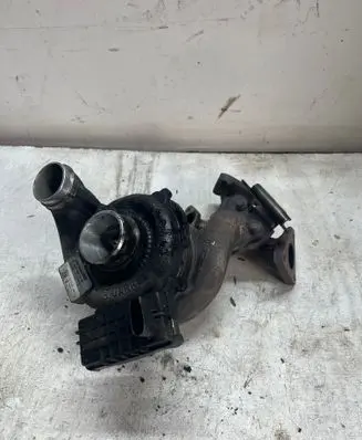 Mercedes-Benz E W211 Turbo A6420900280