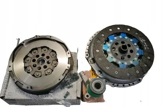 Renault Master III Clutch set kit 302182356R
