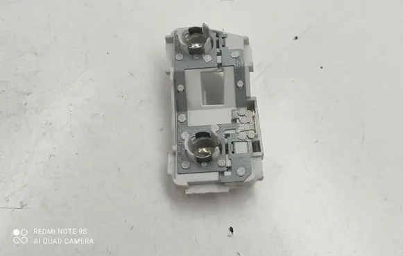 Audi A4 S4 B7 8E 8H Tail light bulb cover holder