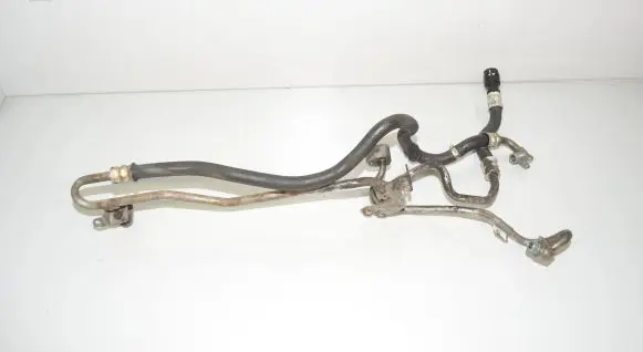 BMW 6 F06 Gran coupe Power steering hose/pipe/line 6797192 32416797192