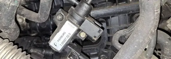 Chevrolet Orlando Turbo solenoid valve 700607020