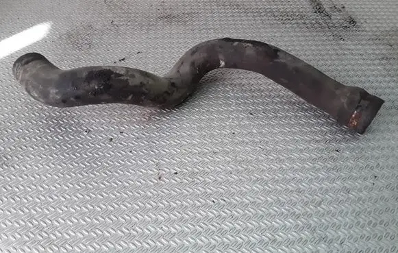 Opel Zafira A Engine coolant pipe/hose