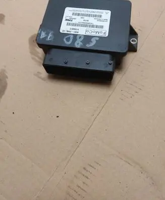 Volvo S80 Hand brake control module 31334872 6G912598CE