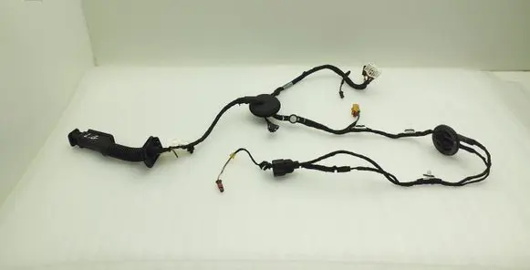 Audi A4 S4 B9 Rear door wiring loom 5G0937702 4L0971841P