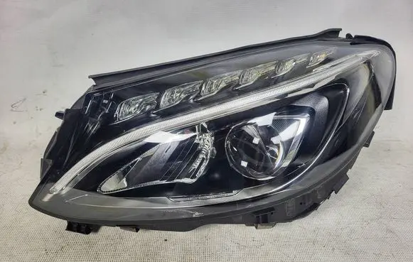 Mercedes-Benz C W205 Headlight/headlamp A2059063703 030128423306 LE12A6295