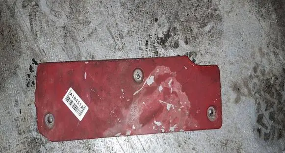 Mercedes-Benz C W203 Engine cover (trim) A1111502075KZ