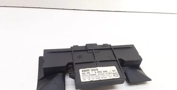 BMW X3 E83 Alarm control unit/module 3403208