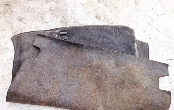 Audi A6 S6 C5 4B Trunk/boot mat liner