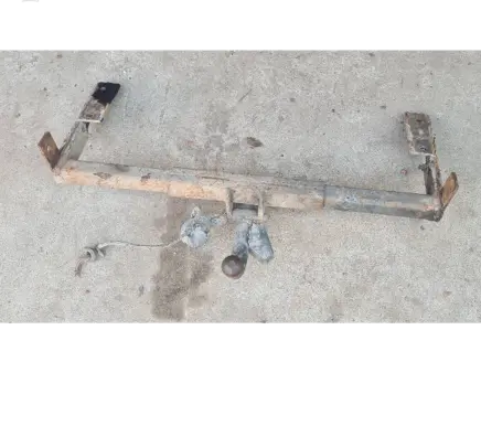 Chrysler Voyager Tow bar set 