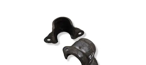 BMW 3 E90 E91 Sway bar bush bracket, front 23781010
