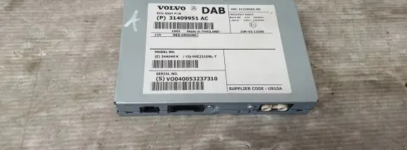 Volvo V40 Other control units/modules 31409951AC