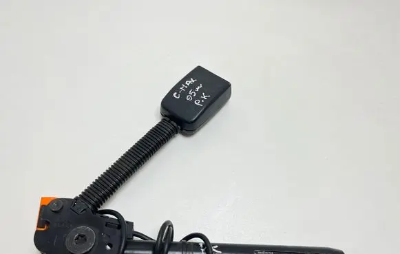 Ford Focus C-MAX Front seatbelt buckle 3M51R61209BD 605100C 23L2032901242