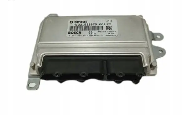 Smart ForTwo II Engine control unit/module A1321532879 0261S04013