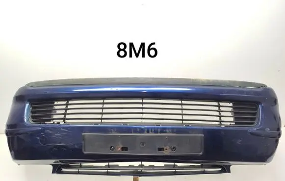 Toyota Prius (XW20) Front bumper