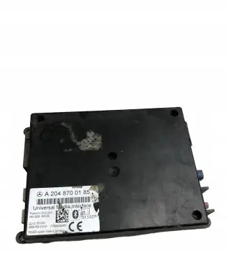 Mercedes-Benz C W204 Other control units/modules A2048700185