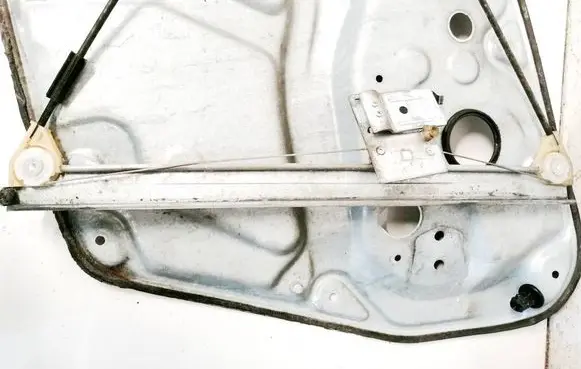 Skoda Superb B5 (3U) Sliding door window regulator with motor 