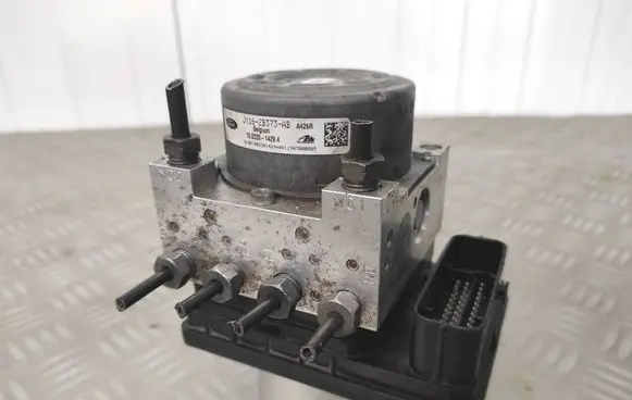 Ford Transit Courier ABS Pump JY162B373AB 10022014294 TWOJEAUTOWYSZKOW