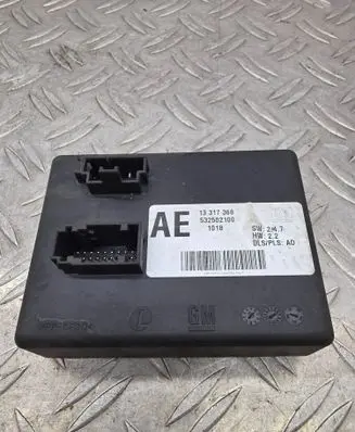 Opel Insignia A Light module LCM 13317368 532502100