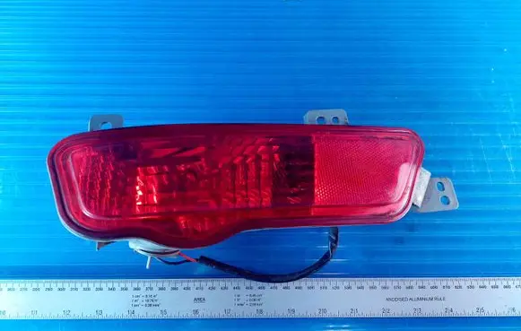 Opel Astra J Rear fog light 96836642