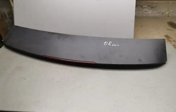 Ford Focus Tailgate/trunk spoiler 4M51A44210AL