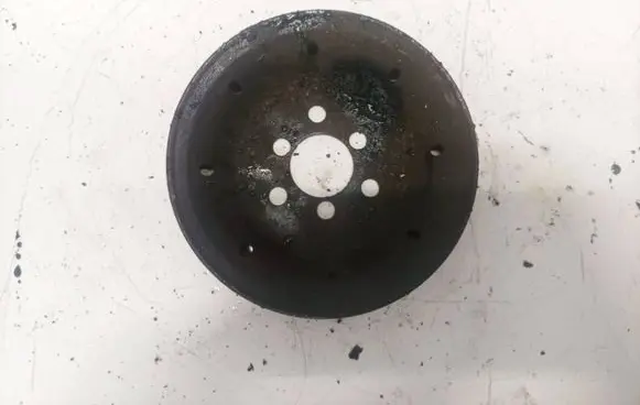 Audi A4 S4 B5 8D Power steering pump pulley 058145255c