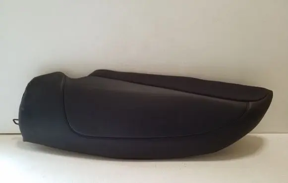 Jaguar XF X250 Rear seat side top trim 67165X250 L0128902