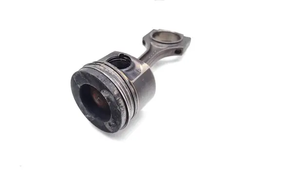 Mini One - Cooper R57 Piston with connecting rod N47C16A