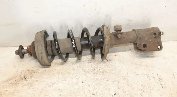Opel Vivaro Front shock absorber with coil spring