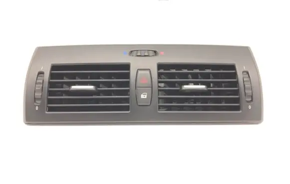 BMW X3 E83 Dashboard side air vent grill/cover trim 3415965