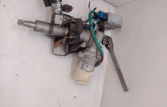 Renault Twingo II Steering rack electric part 8200465703 6900000886