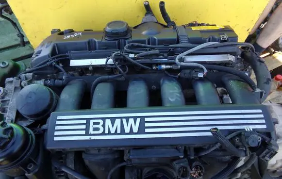 BMW X3 E83 Engine N52B30AF N52B30A