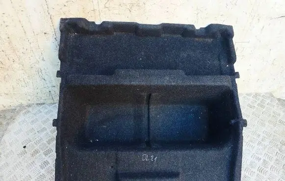 BMW 3 F30 F35 F31 Glove box in trunk 7349391 51477349391