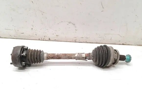 Front driveshaft